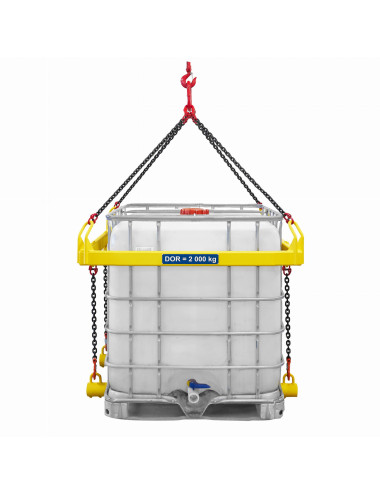 Слинг за контейнери IBC