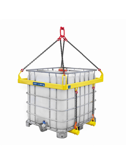 Слинг за контейнери IBC
