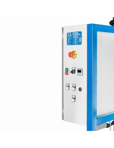Mieszalnik elektryczny stacjonarny do kontenerów IBC MSE-10000