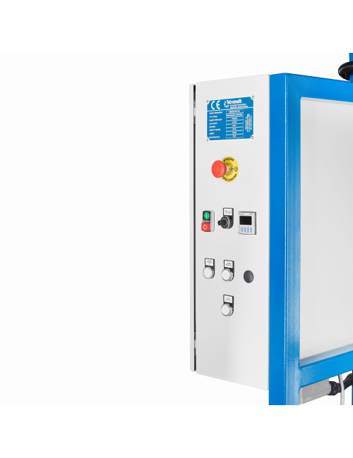 Mieszalnik elektryczny stacjonarny do kontenerów IBC MSE-10000